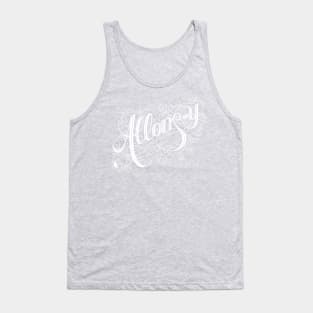 Allons-y! Tank Top